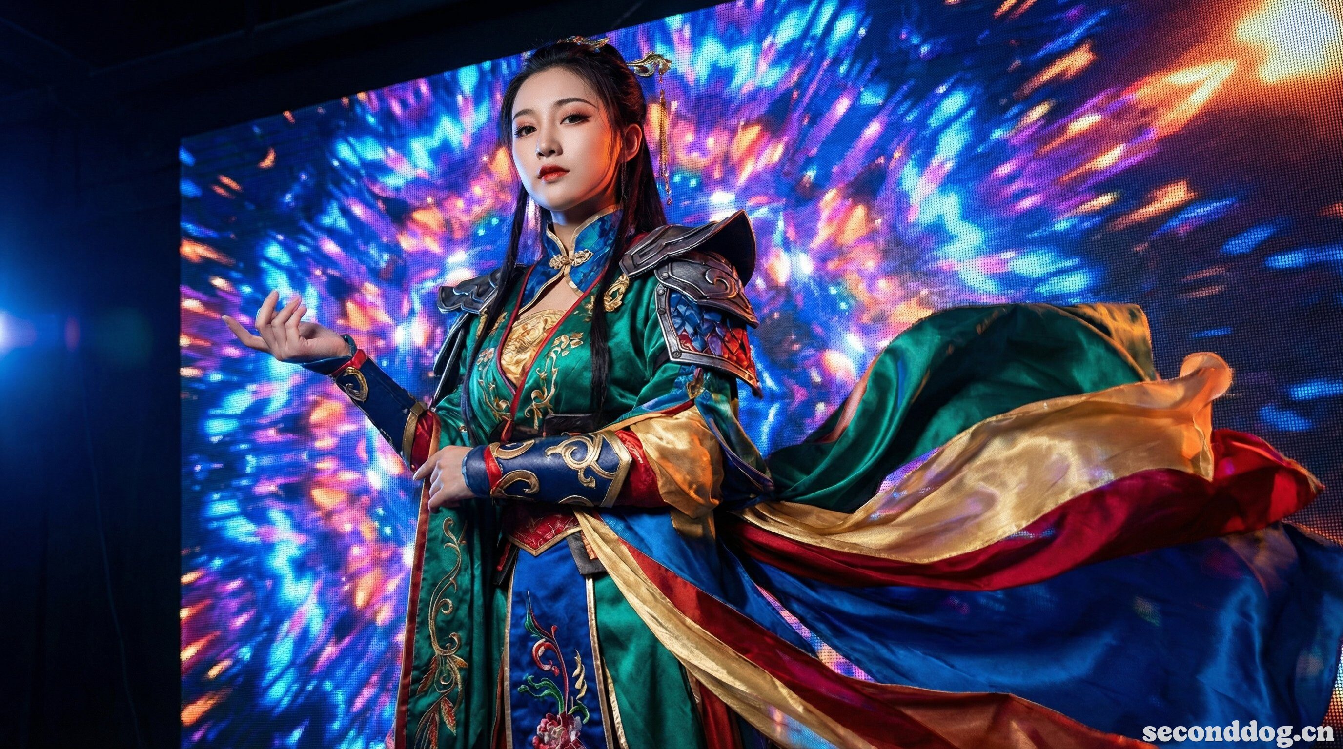 茄子影视 Cosplay短视频